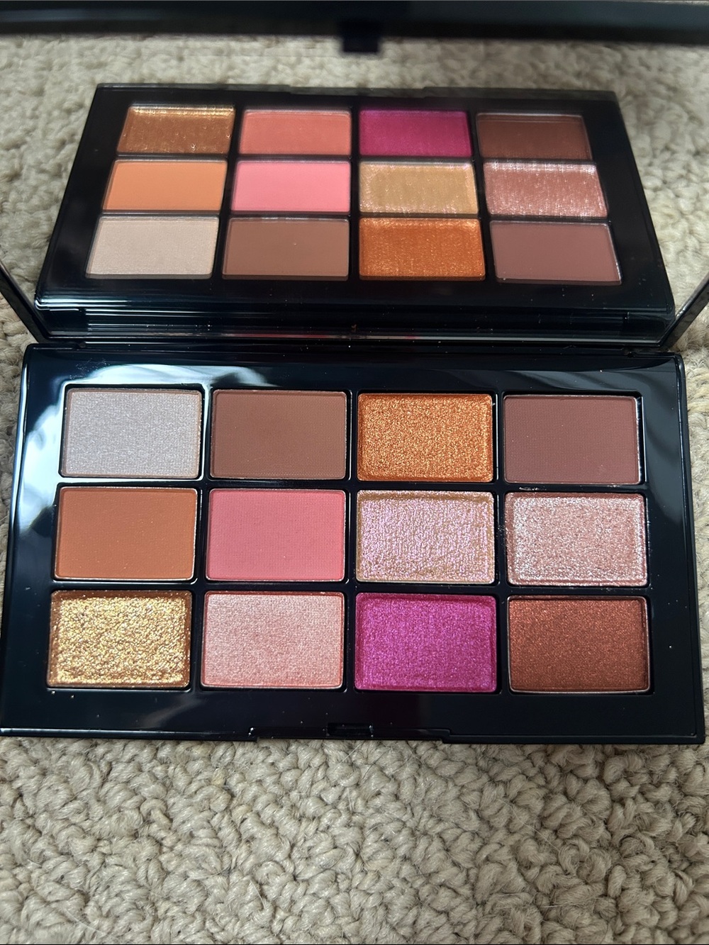 NARS afterglow palette